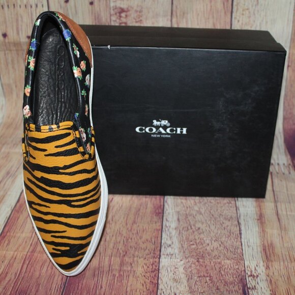 Coach C103 Sneaker Size 11 - Picture 1 of 4